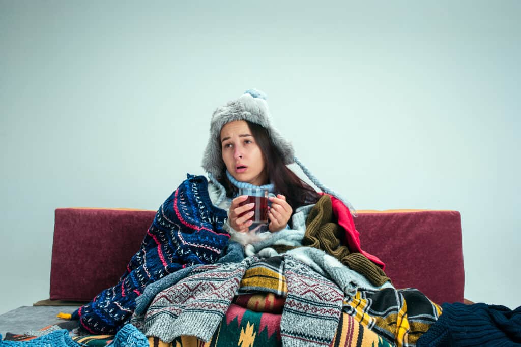 怕冷體質看過來:顧好3個部位讓全身都暖洋洋 - Smart收納女神